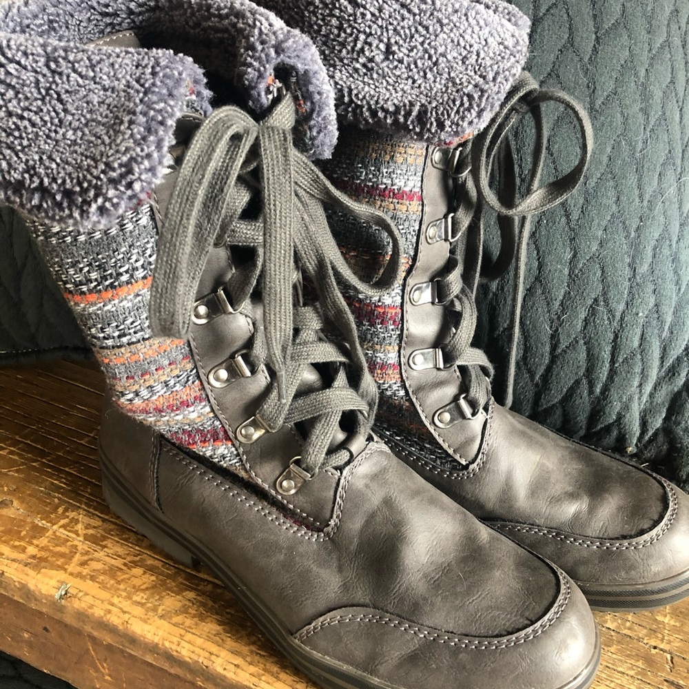 Maurices boots